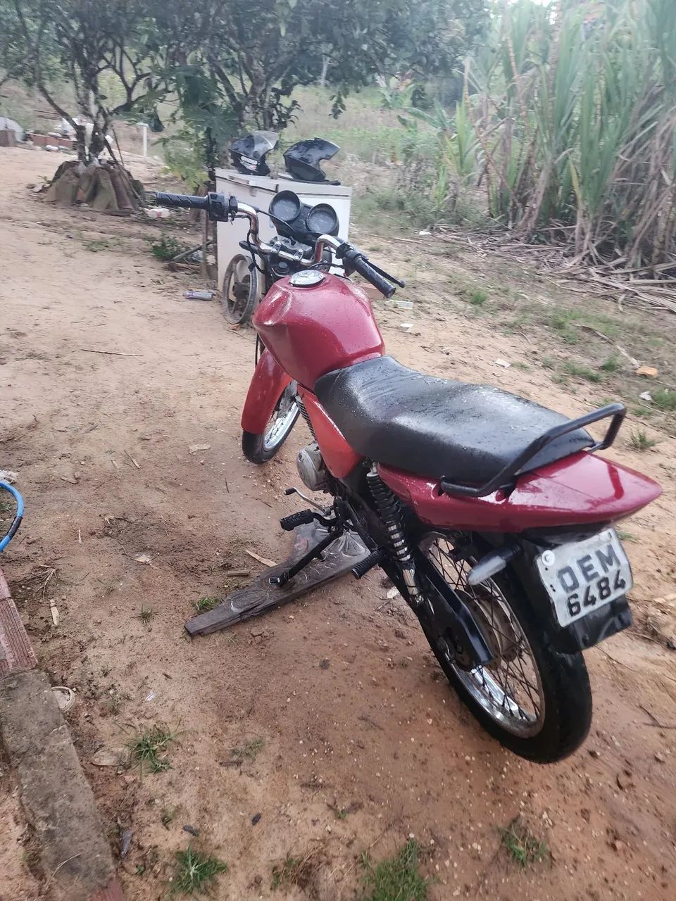 Moto de leilão  - Foto 3