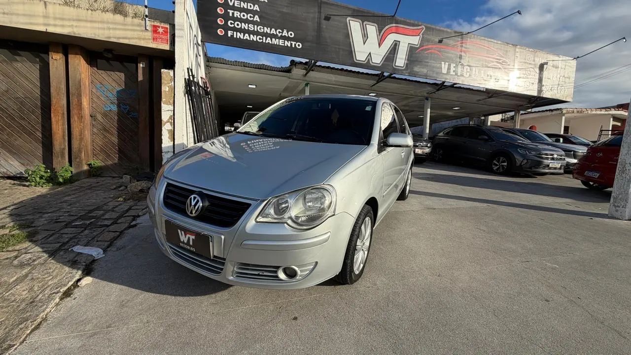 Volkswagen Polo Polo Sedan 1.6 Mi Total Flex 8V 4p 2010
