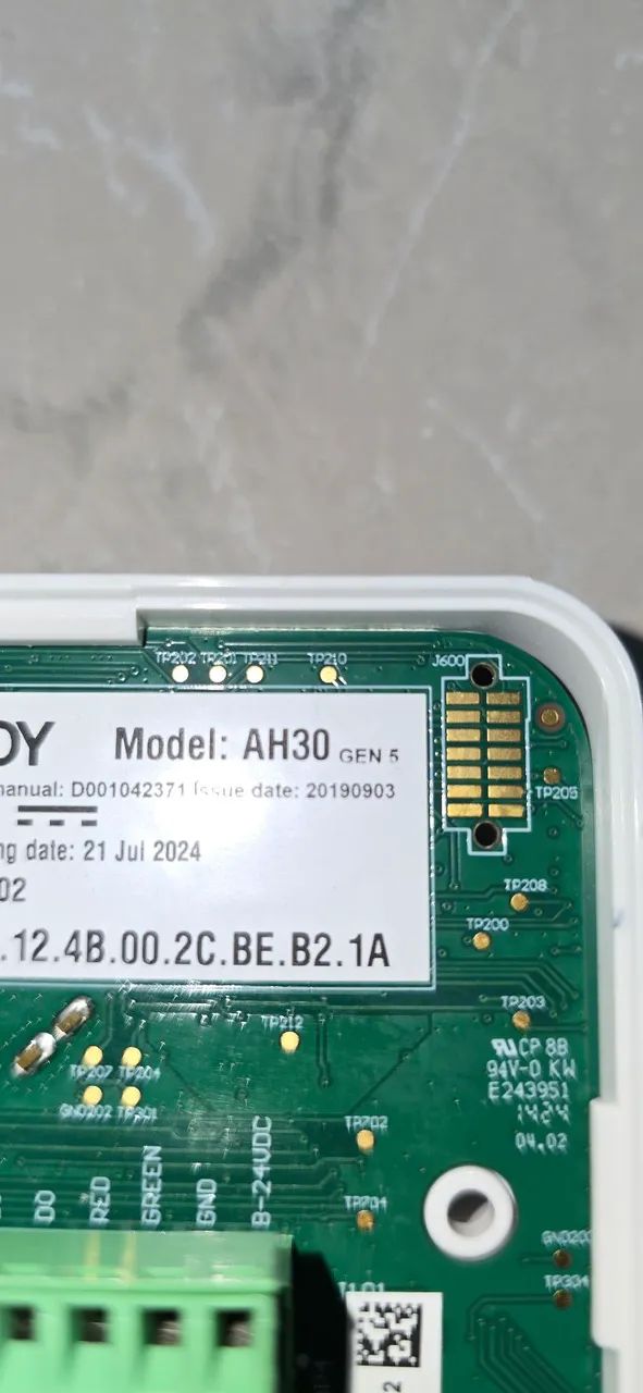 Aperio hub ah30 assa abloy