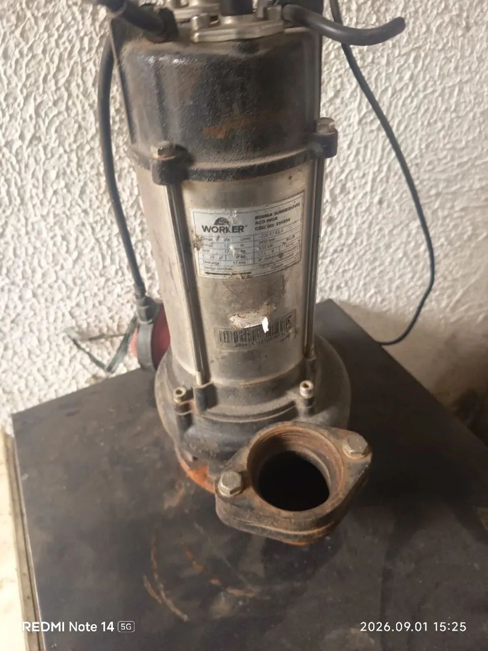Bomb de água  - Foto 3