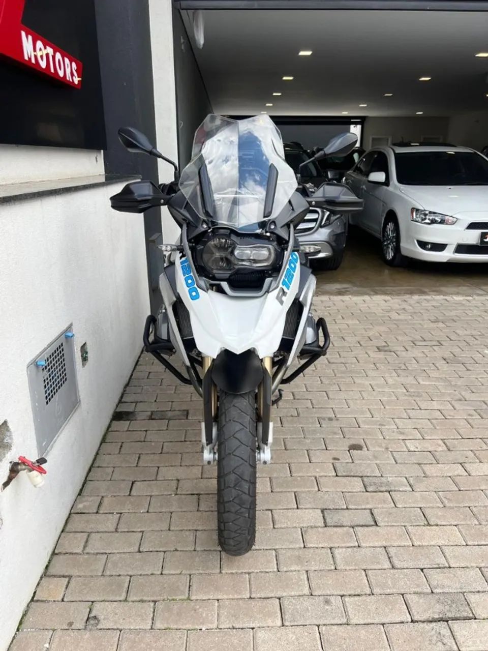 BMW R1200 2015 - Foto 5