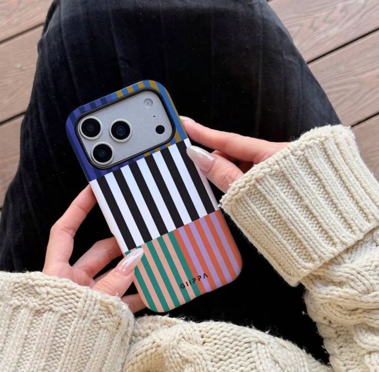 Case - Capa IPhone 17 Pro  - Foto 4