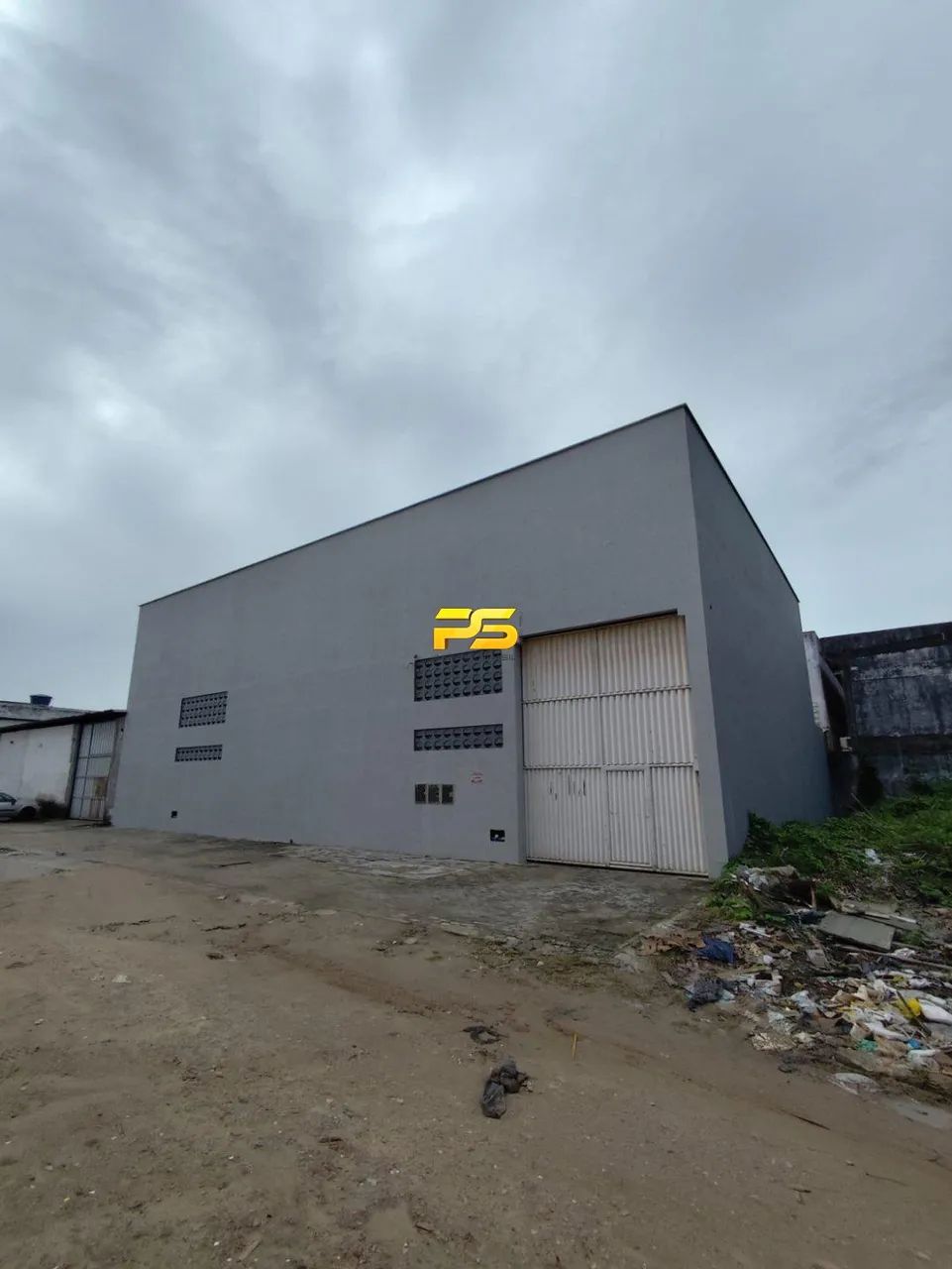 Galpão 440m² em Cabedelo para Alugar REF: PS7219 - Foto 2