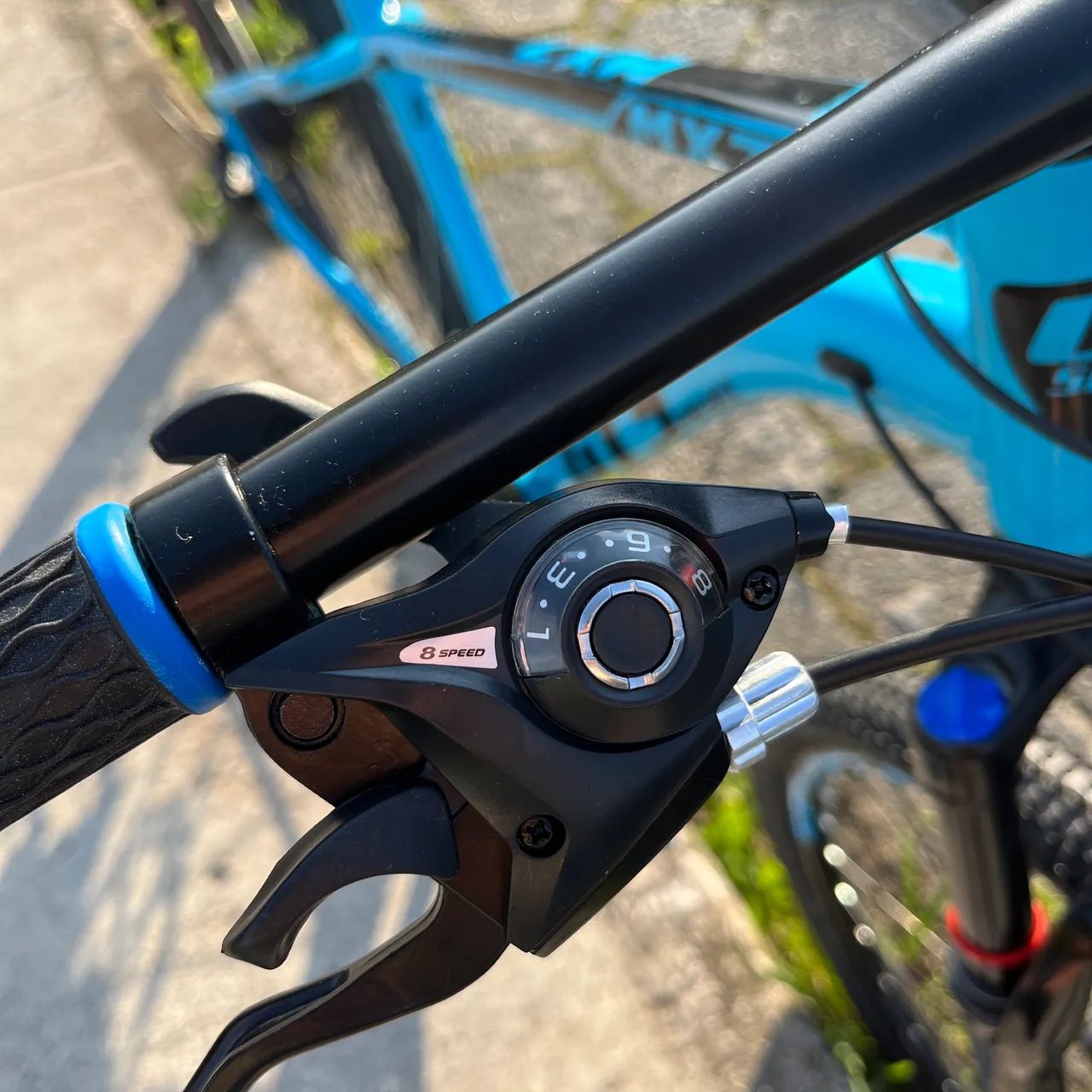 Bike Aro 29 GTS MX7 Nova - Foto 4