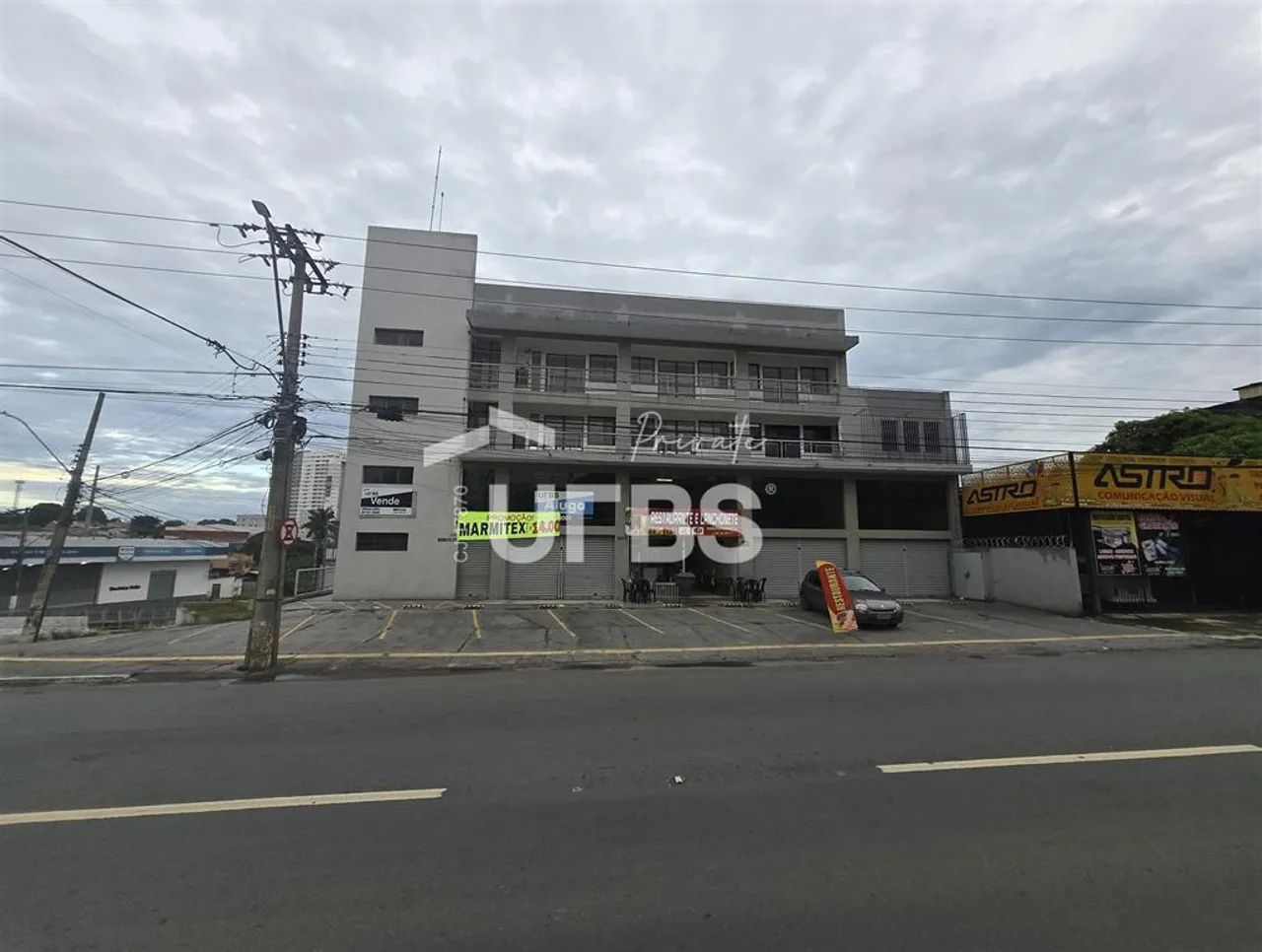 Oportunidade Prédio Comercial de esquina St.Aeroporto - Foto 5