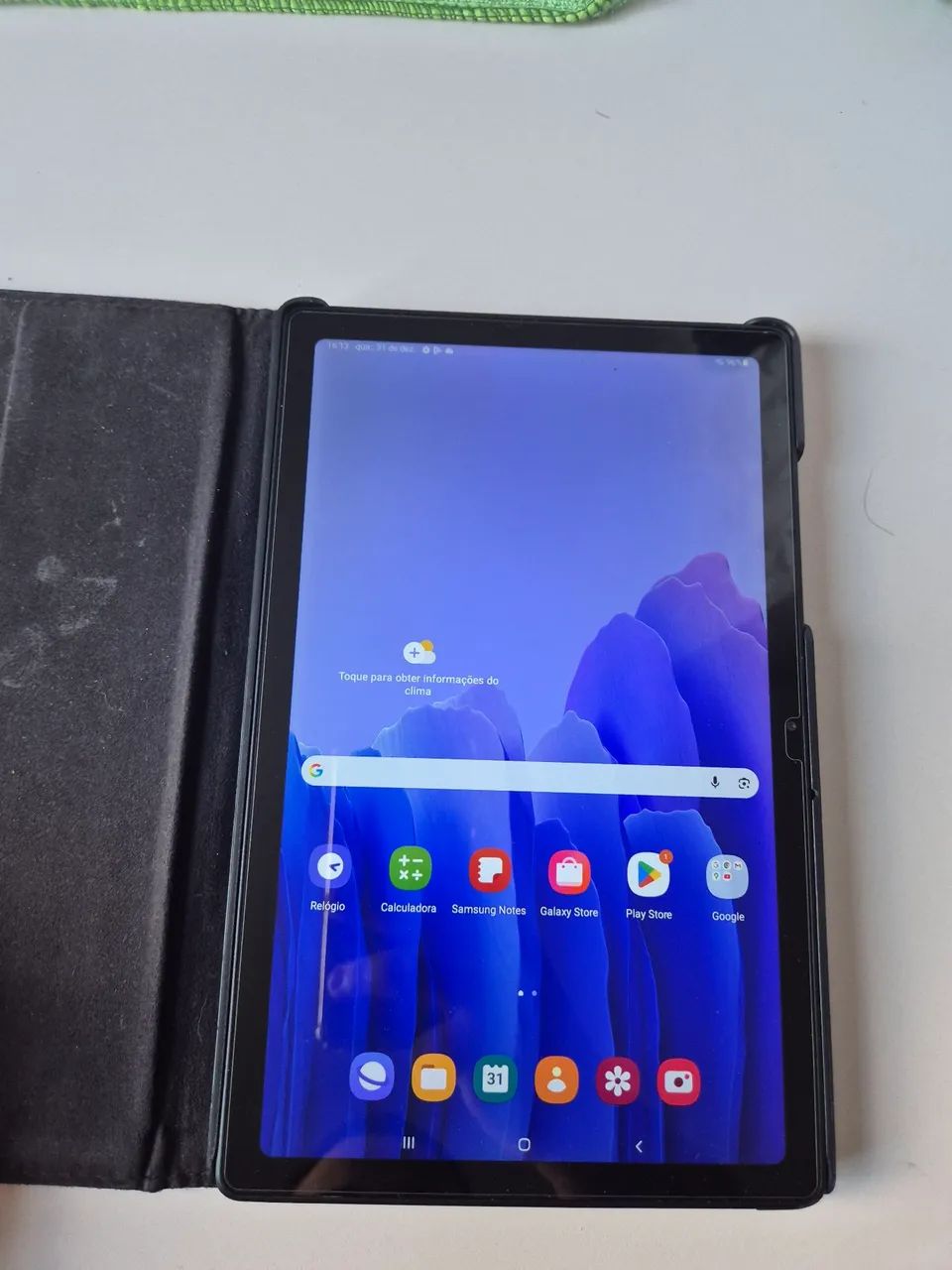 Tablet samsung galaxy A7 10 polegadas