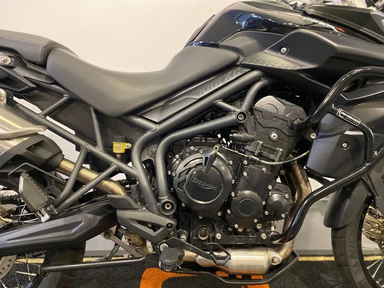 Triumph Tiger 800 Xc - Foto 2