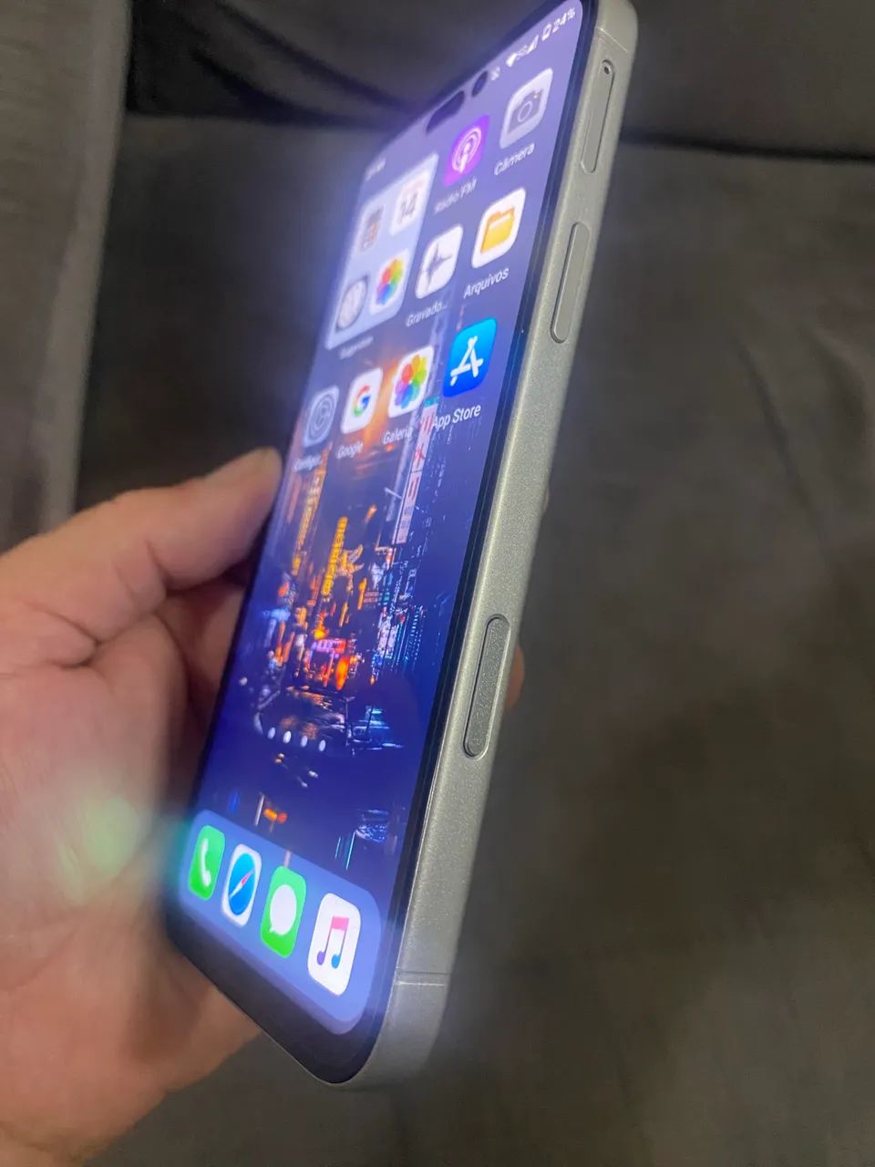 I17 pro Max  - Foto 4
