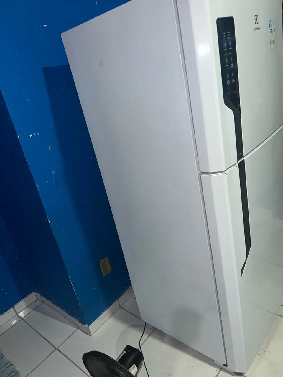 Vendo geladeira frost free funcionando perfeitamente  - Foto 3