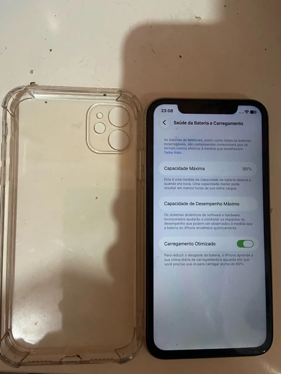 Celular iPhone 11
