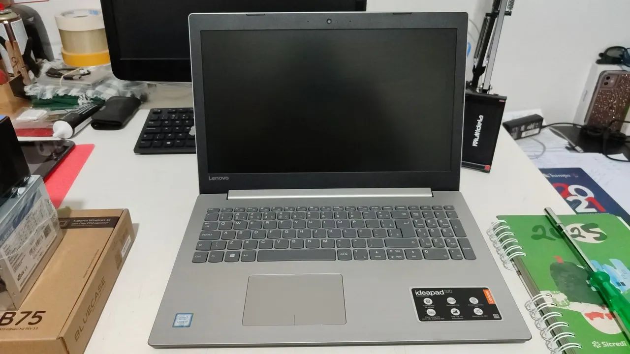 Notebook Lenovo IDEAPAD 320 - Foto 4