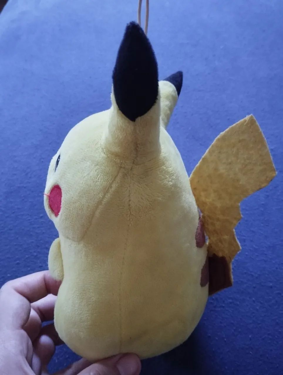 Pelúcia Pikachu Pokémon  - Foto 3