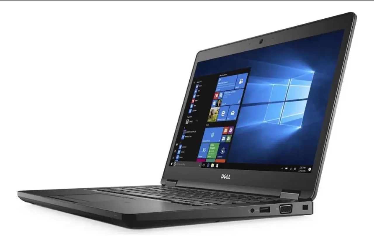 Dell Latitude 5480(24gb Ram) - Foto 2