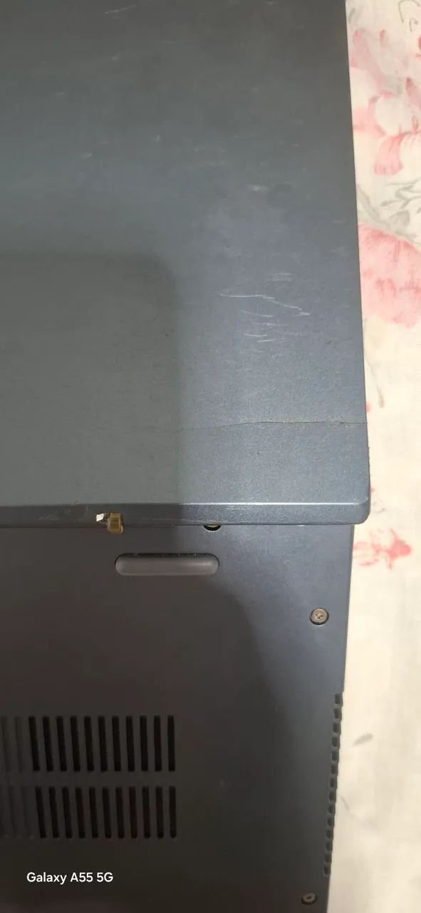 Vendo notebook 