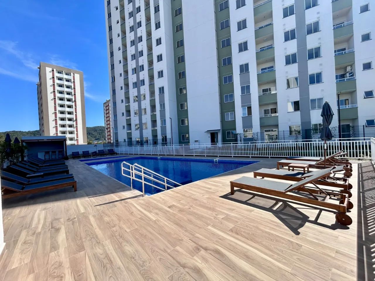 Apartamento para venda em Centro com 2 quartos, 50m² - Foto 5