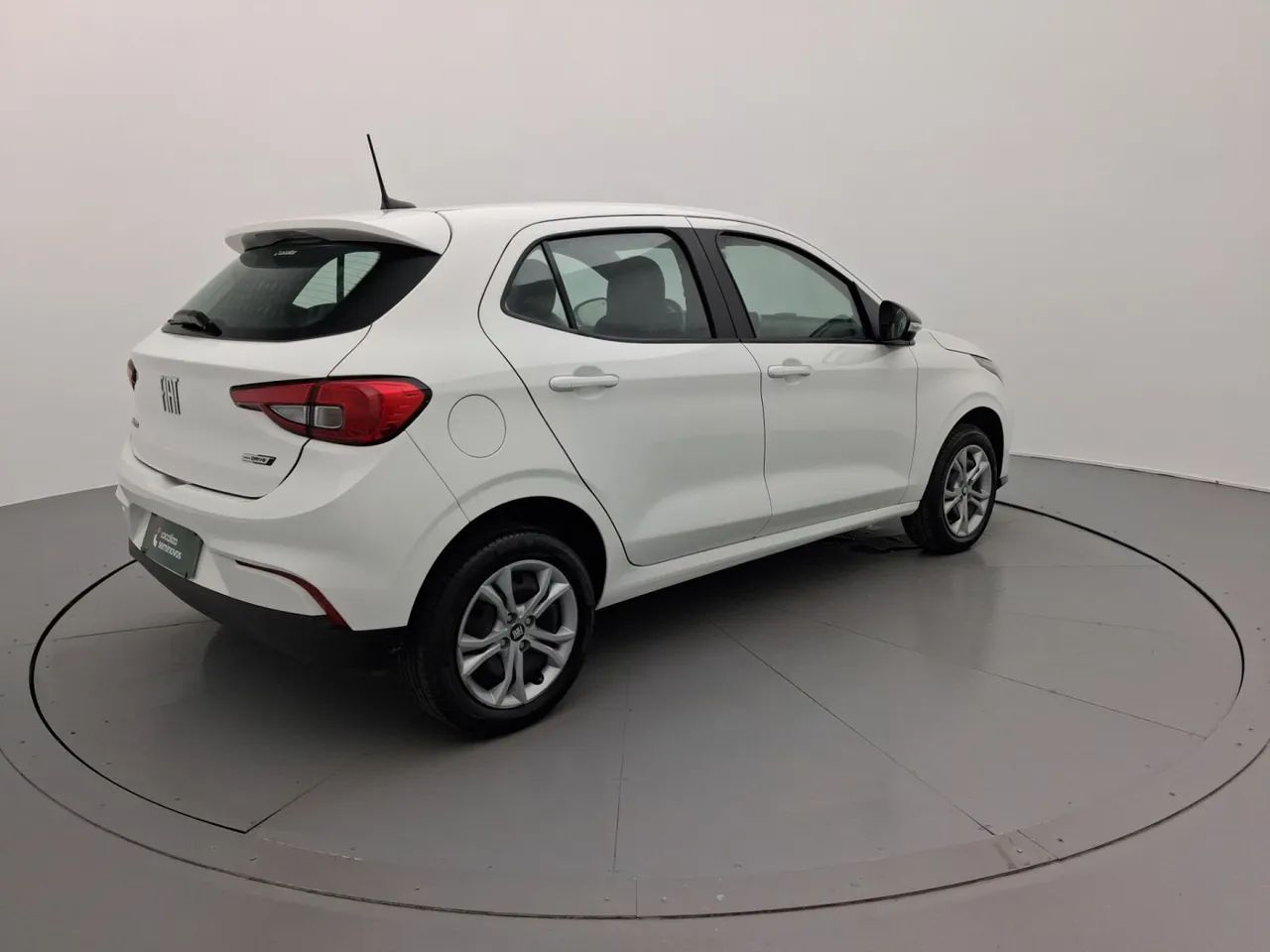 Fiat Argo Drive 1.0 Firefly 2026 - Foto 5