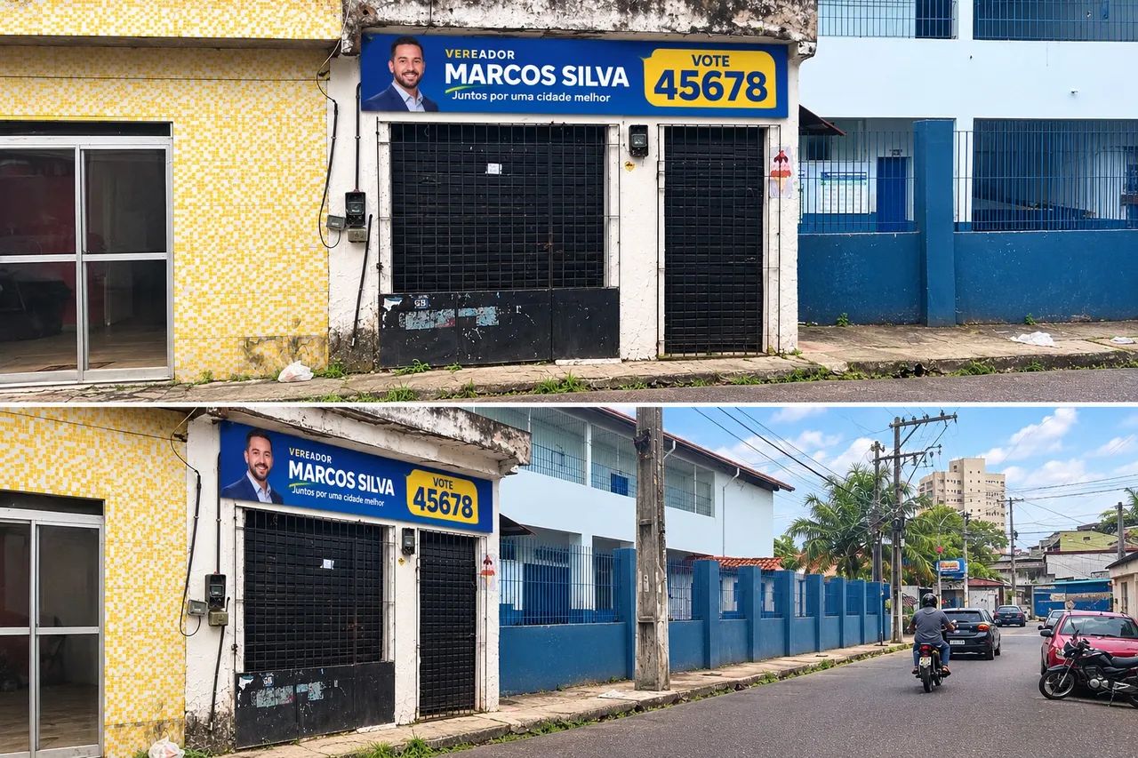 Base Eleitoral - Foto 3