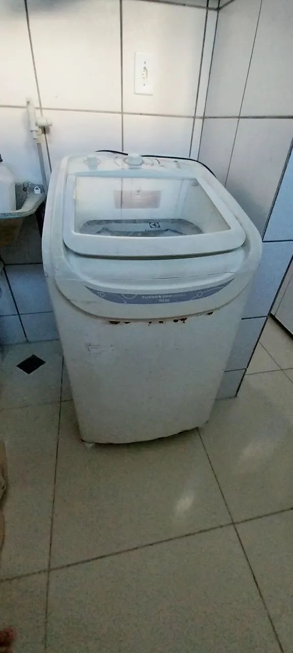 Máquina de lavar 10kg
