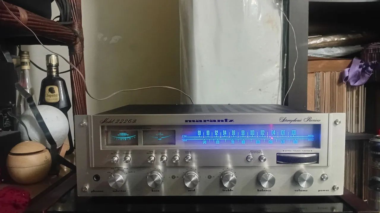 Receiver Marantz 2226b 