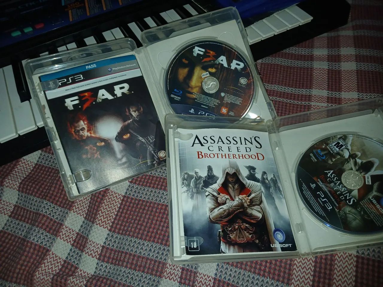 Jogos de PS3 - Foto 2