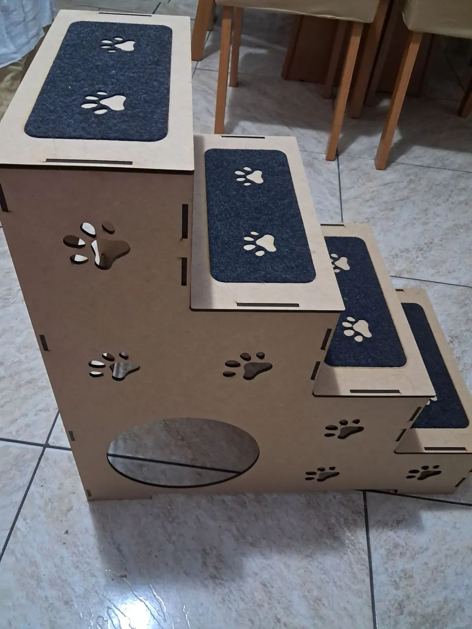 Escada mdf - Foto 2