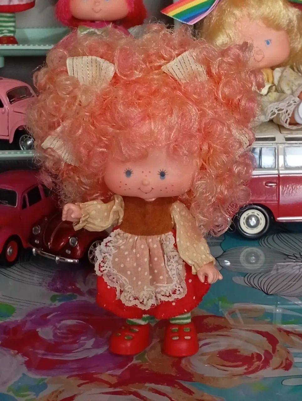 Boneca Moranguinho  - Foto 2