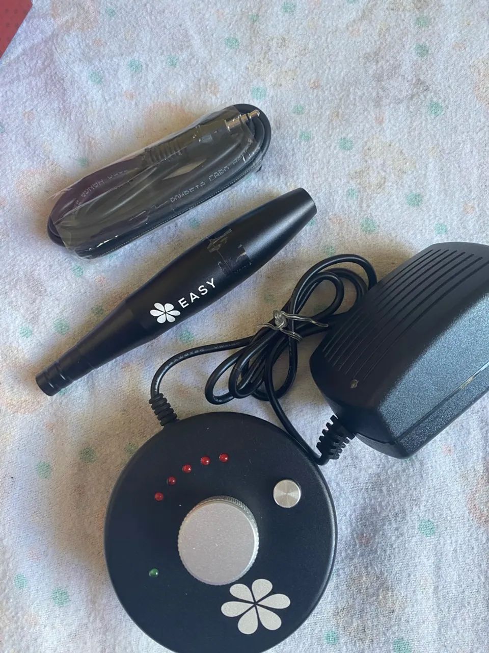 Dermografo para micropigmentação 