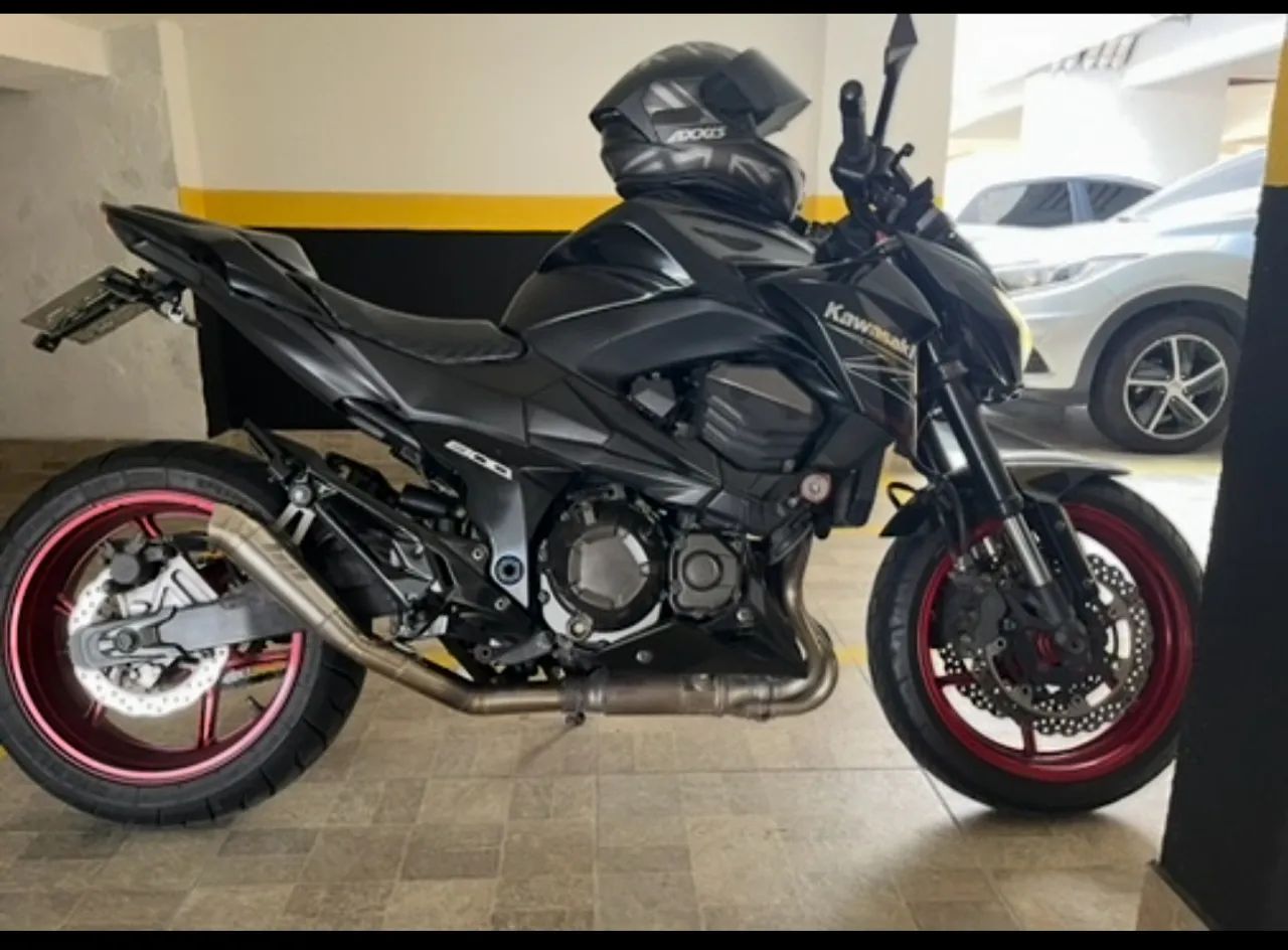 Kawasaki Z800