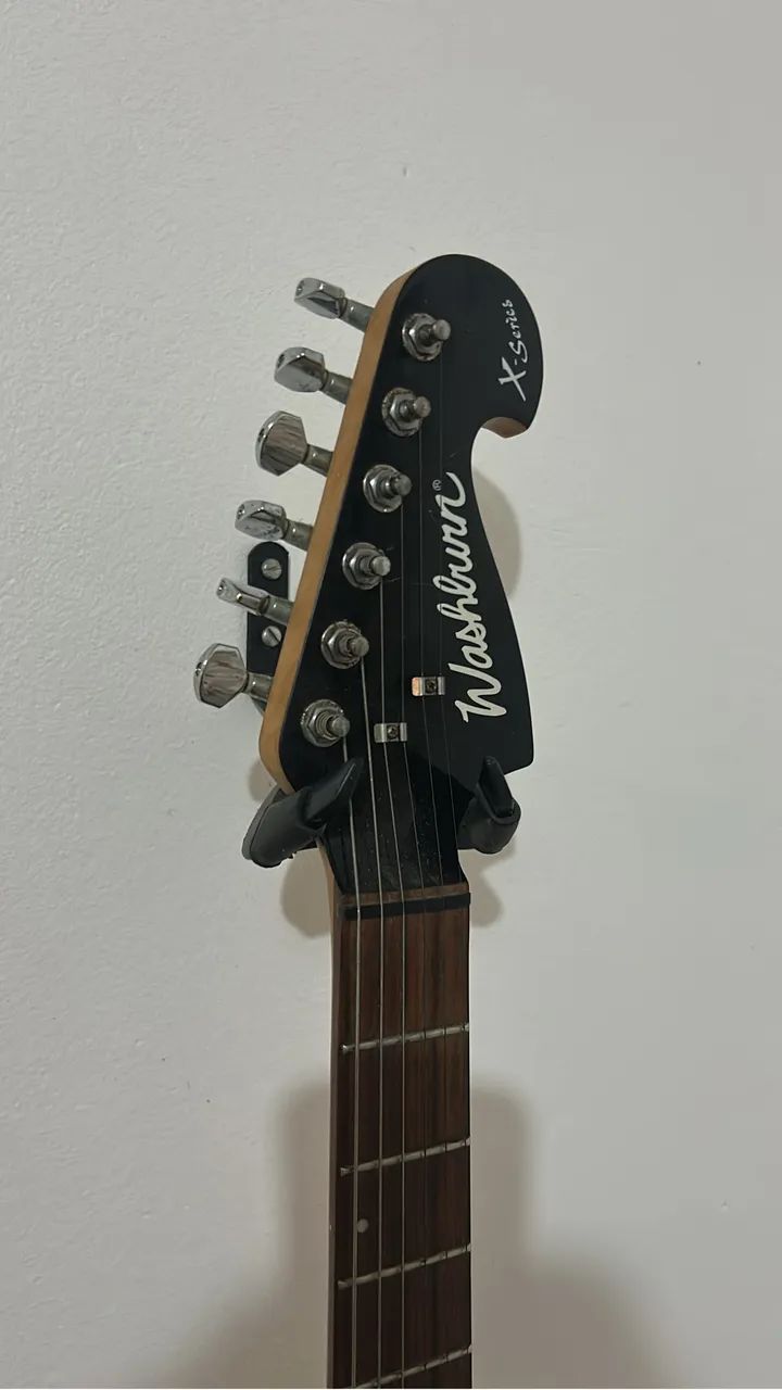 Guitarra Washburn x18 - Foto 3