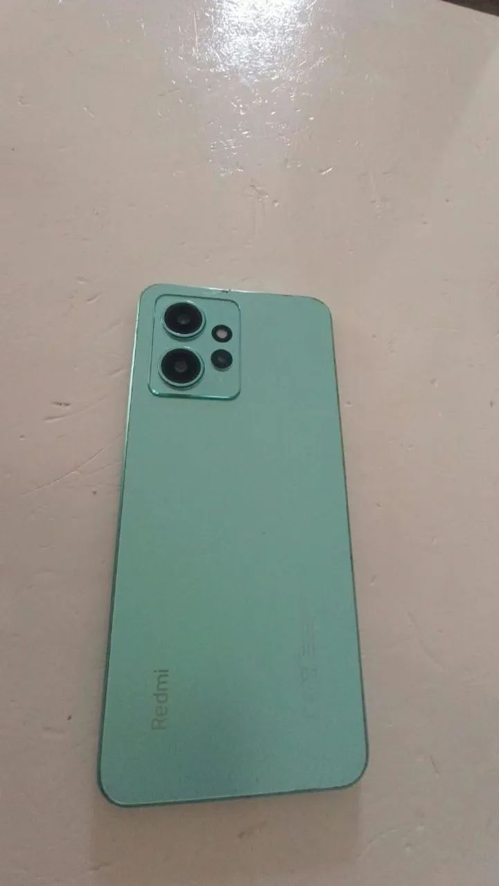 Vendo redmi note 12 4g usado, bem conservado  - Foto 5