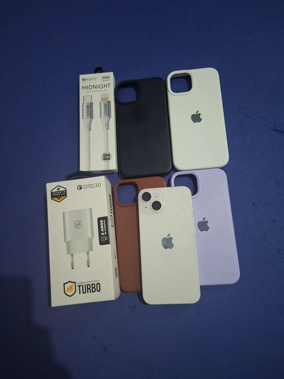 Vendo/Troco IPhone 14 