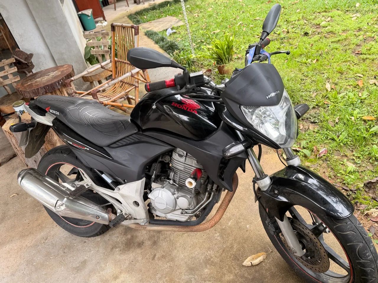 CB 300 - Foto 5