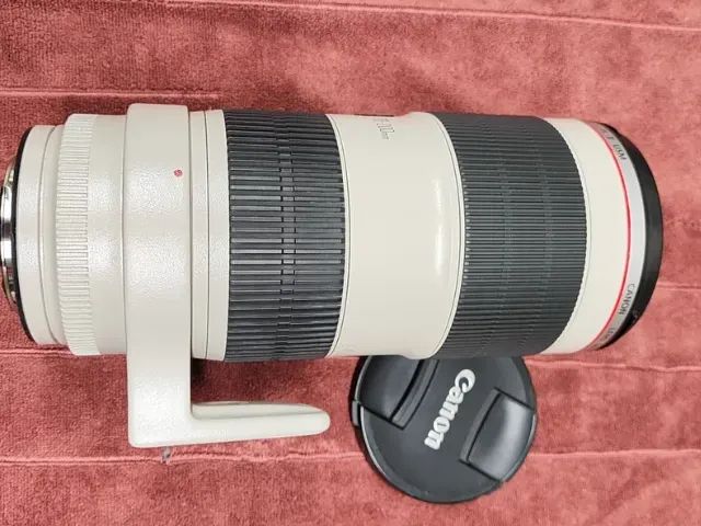 Lente Canon EF70-200 F2.8L IS II USM - Foto 3