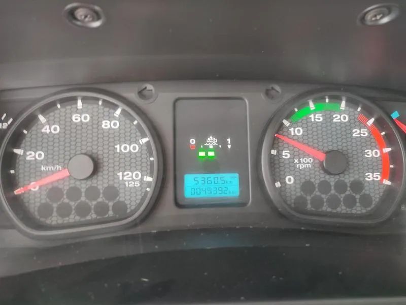 FORD CARGO 1719 2013 - Foto 12