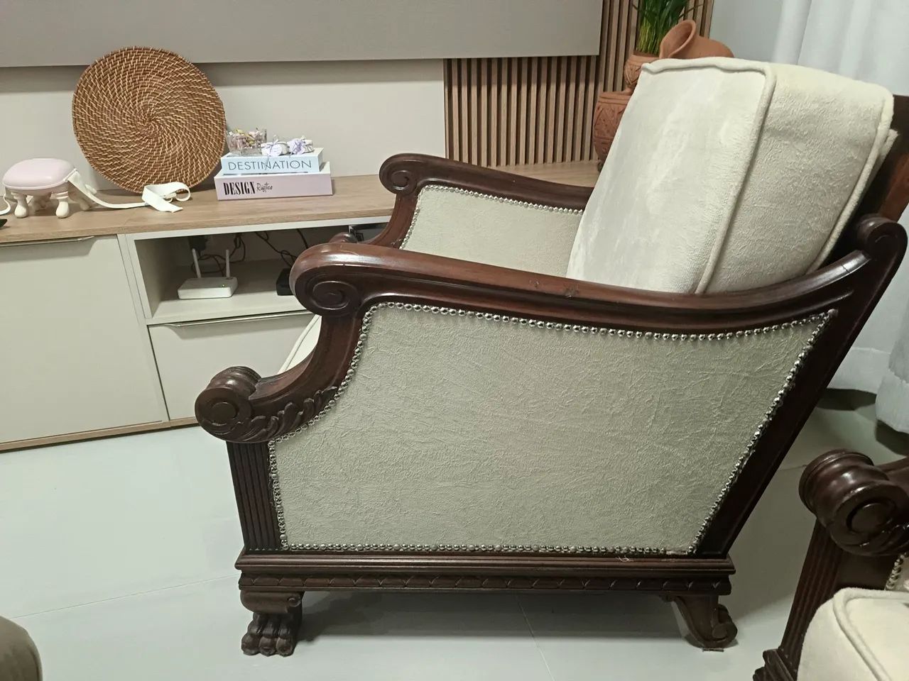 2 Poltronas 