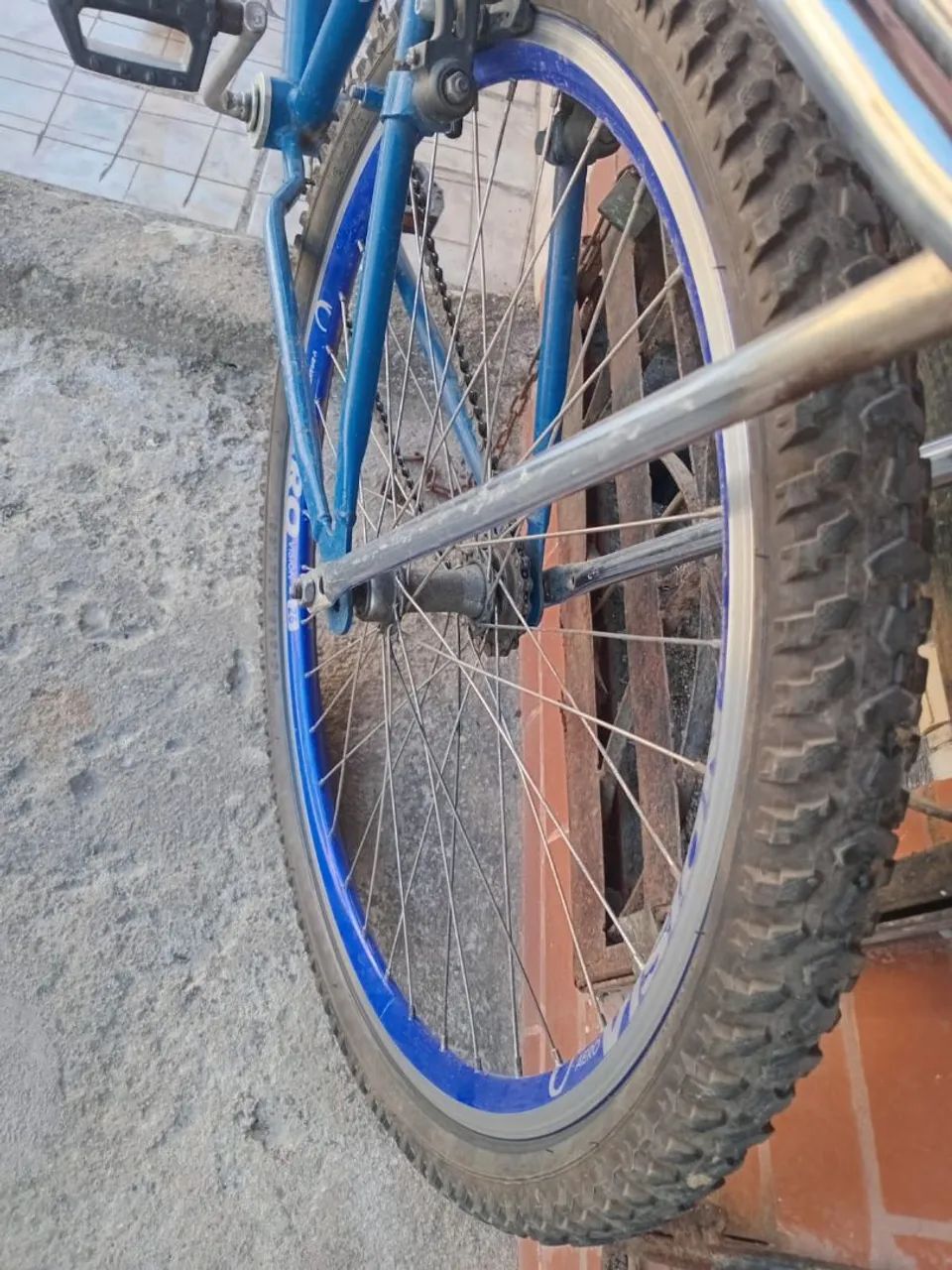Vendo essa bicicleta boa.  - Foto 3