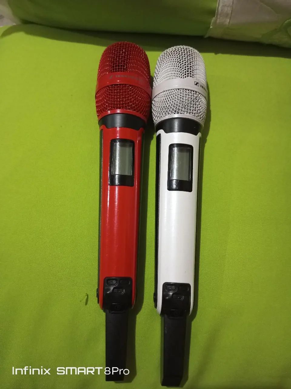 Microfone Sannheiser - Foto 4
