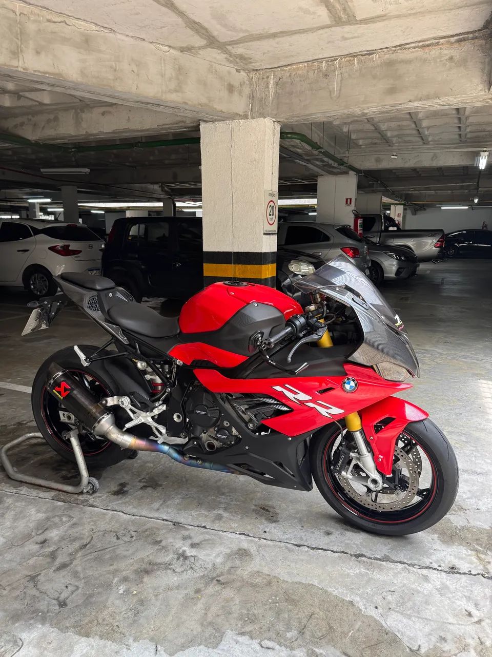 Moto BMW S1000rr impecável  - Foto 4