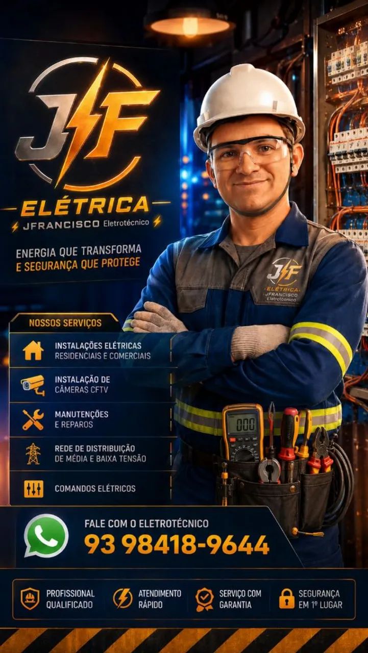 Serviços Elétricos Residências e Comerciais