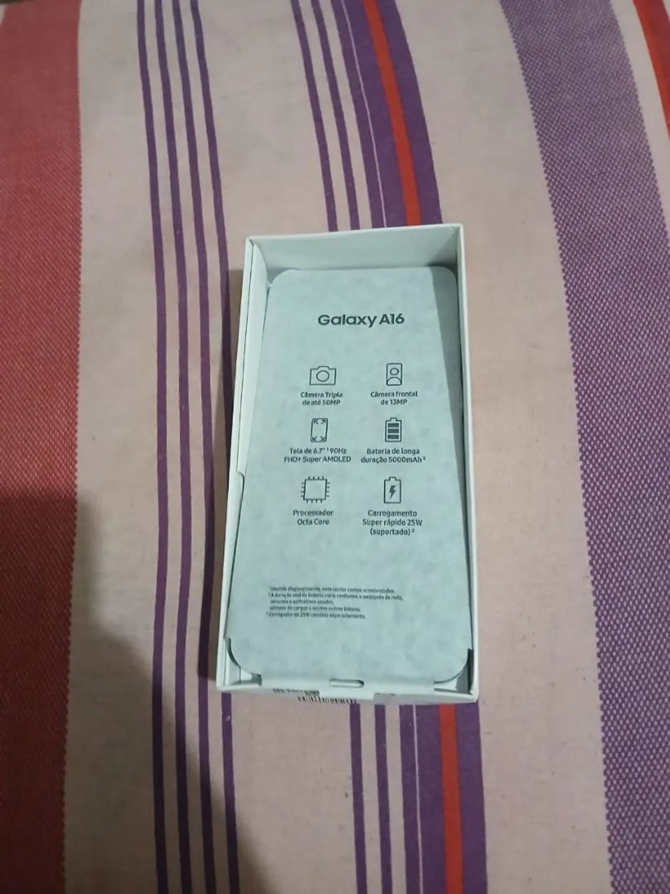 Vendo a16 5g  - Foto 3