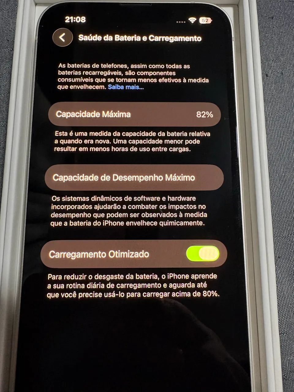 iPhone 13 - 128gb - Foto 5