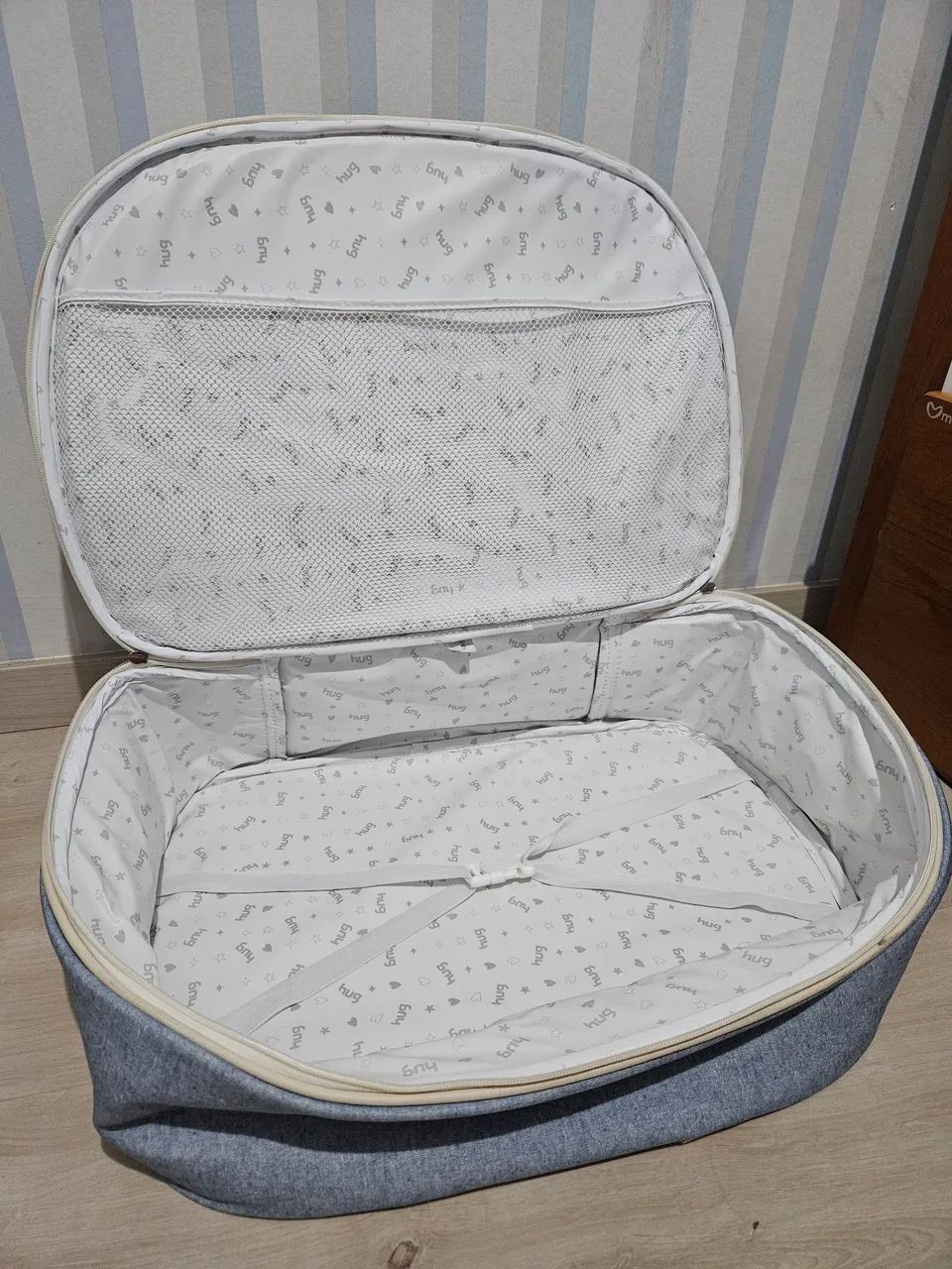 Conjunto bolsa maternidade  - Foto 4