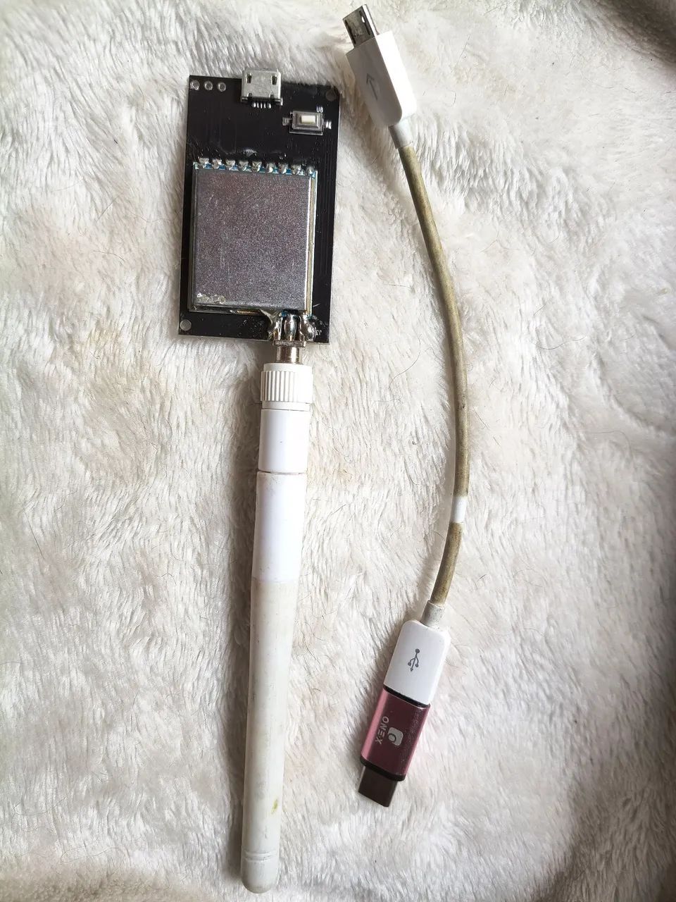 Receptor Fpv 5.8HGhz para celular android - Foto 3