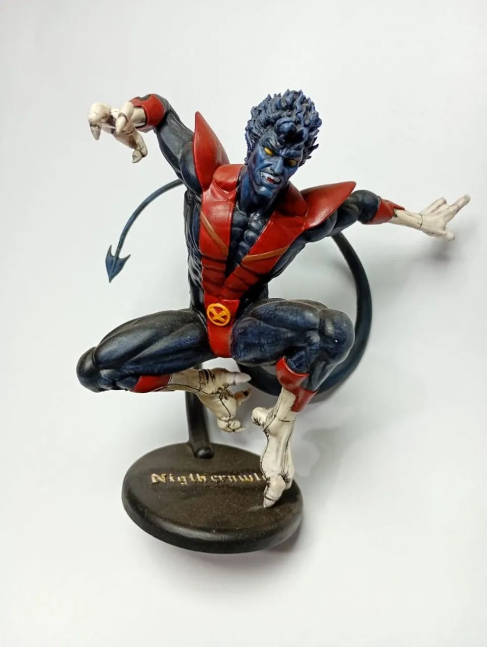 Action Figure Noturno X-Men