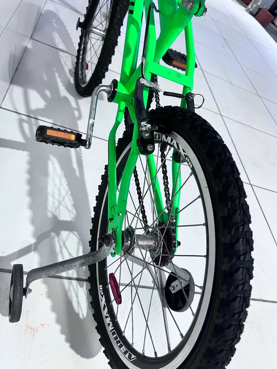 Bicicleta Infantil  - Foto 3