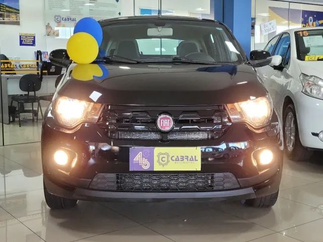 Fiat Mobi Drive 1.0 Flex 6V 5P 2017 - Foto 2