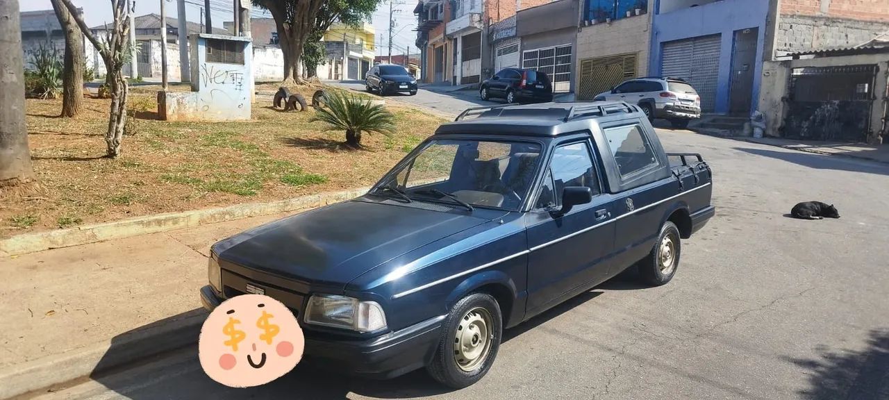 Ford Pampa 1992