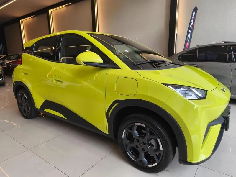 BYD Dolphin Mini (Elétrico) 2026 - Foto 4
