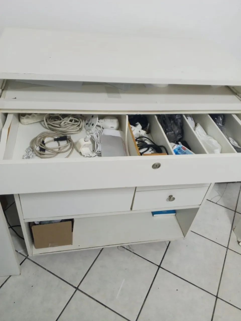 Balcão para Loja com ridinhas de movimento, vendo urgente, aproveite o desconto! - Foto 3