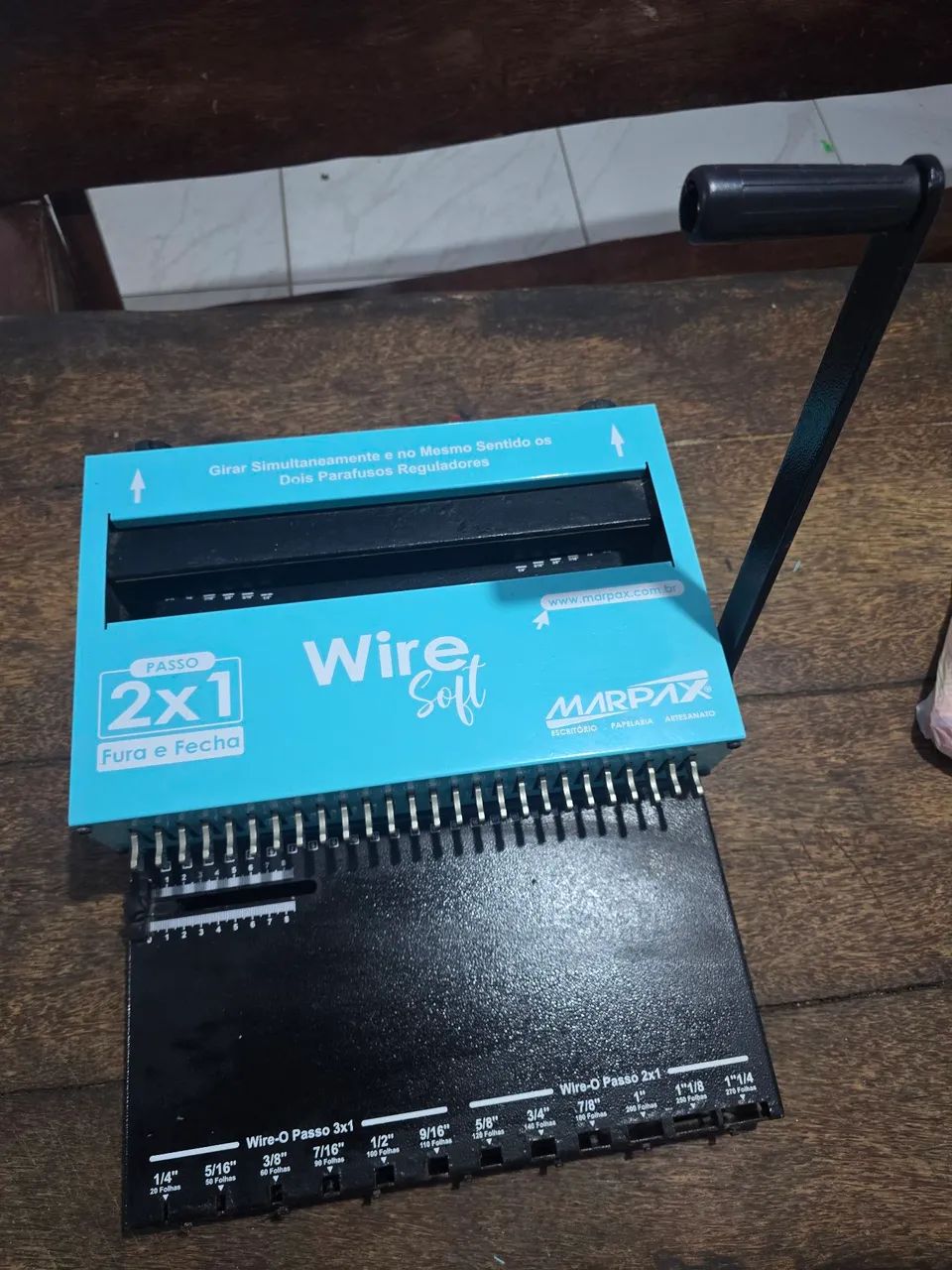 Encadernadora - Foto 2